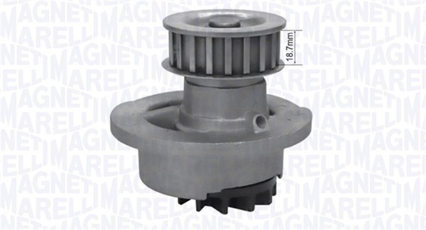 Pompa acqua - 352316170846 MAGNETI MARELLI