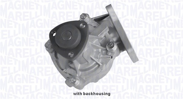 Water Pump - 352316170854 MAGNETI MARELLI