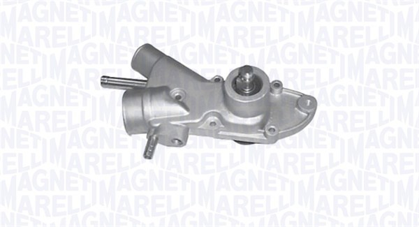 Pompa acqua - 352316170907 MAGNETI MARELLI