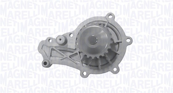 vandens siurblys - 352316170917 MAGNETI MARELLI