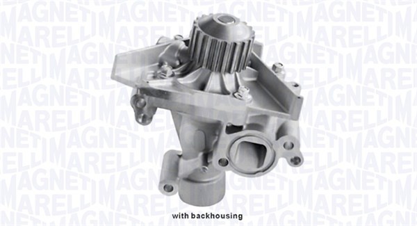 Water Pump - 352316170924 MAGNETI MARELLI