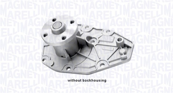 Water Pump - 352316170952 MAGNETI MARELLI
