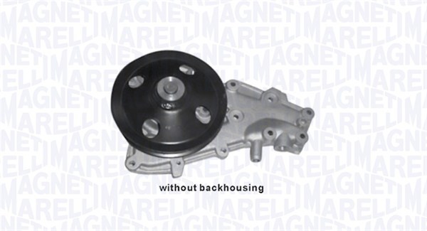 Water Pump - 352316170956 MAGNETI MARELLI
