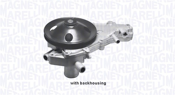 Water Pump - 352316170959 MAGNETI MARELLI