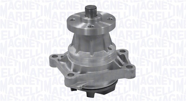 Pompa acqua - 352316171012 MAGNETI MARELLI