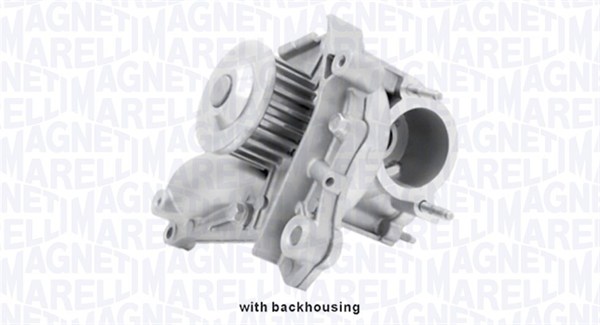Pompa acqua - 352316171045 MAGNETI MARELLI