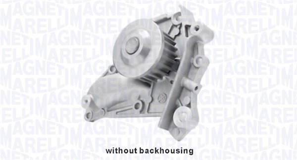 Water Pump - 352316171046 MAGNETI MARELLI