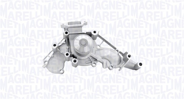 Water Pump - 352316171051 MAGNETI MARELLI