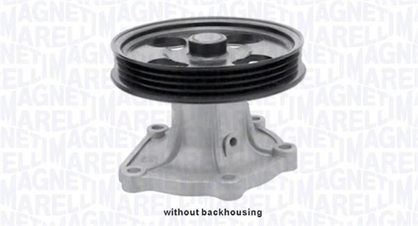 Water Pump - 352316171061 MAGNETI MARELLI