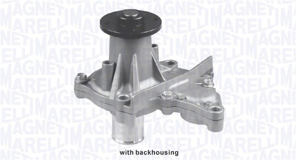 vandens siurblys - 352316171093 MAGNETI MARELLI