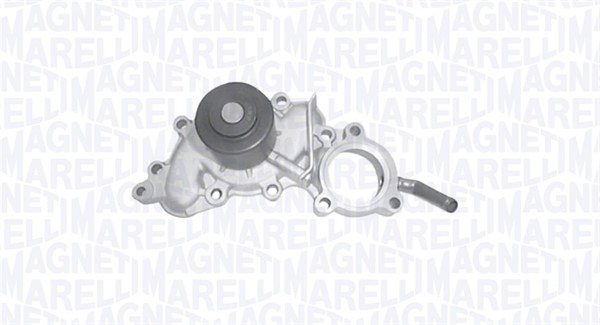 Pompa acqua - 352316171117 MAGNETI MARELLI