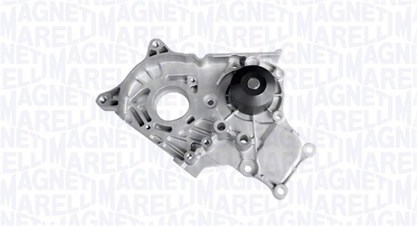 Pompa acqua - 352316171150 MAGNETI MARELLI