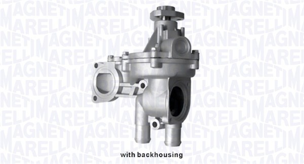 Water Pump - 352316171162 MAGNETI MARELLI