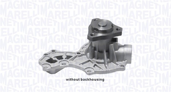 Water Pump - 352316171163 MAGNETI MARELLI