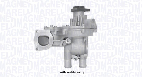 vandens siurblys - 352316171164 MAGNETI MARELLI