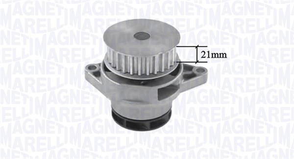 Pompa acqua - 352316171189 MAGNETI MARELLI