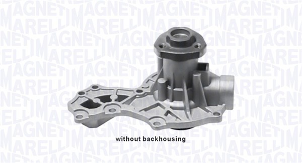 Water Pump - 352316171192 MAGNETI MARELLI