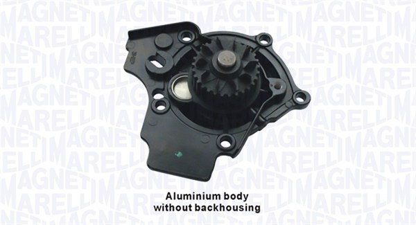 Water Pump - 352316171243 MAGNETI MARELLI
