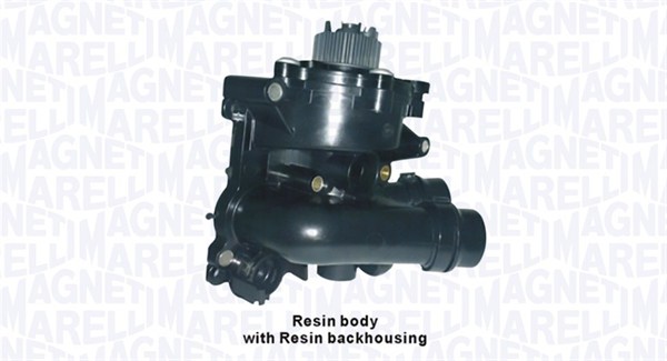 Water Pump - 352316171244 MAGNETI MARELLI