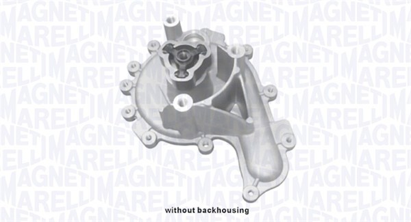 Water Pump - 352316171257 MAGNETI MARELLI