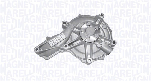 Pompa acqua - 352316171343 MAGNETI MARELLI