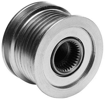 Puleggia cinghia, Alternatore - 940113010008 MAGNETI MARELLI