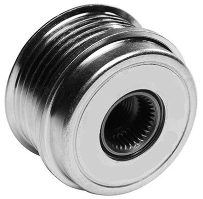 Pulley, alternator - 940113010009 MAGNETI MARELLI