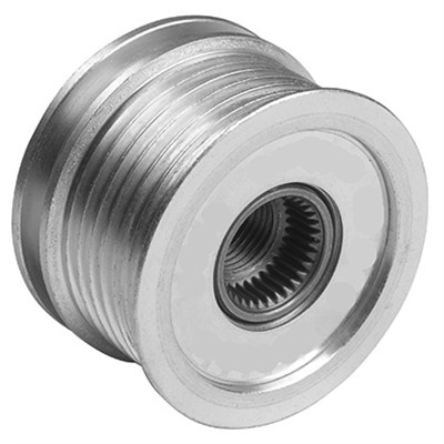 Pulley, alternator - 940113010010 MAGNETI MARELLI
