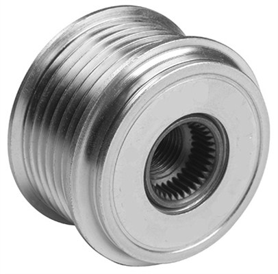 Pulley, alternator - 940113010016 MAGNETI MARELLI