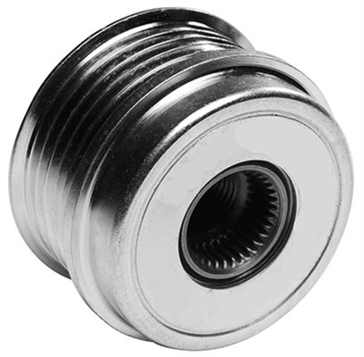 Pulley, alternator - 940113010017 MAGNETI MARELLI