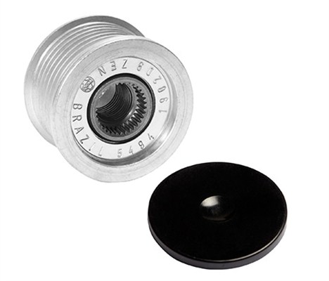 Puleggia cinghia, Alternatore - 940113010062 MAGNETI MARELLI