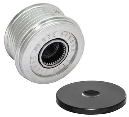 Pulley, alternator - 940113010078 MAGNETI MARELLI