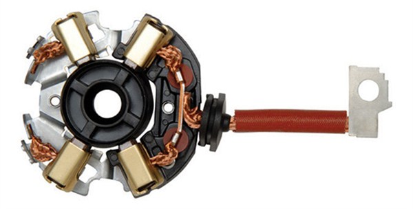 Holder, carbon brushes - 940113080003 MAGNETI MARELLI