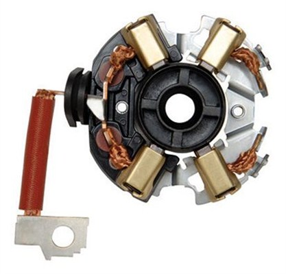 Supporto, Spazzole in carbone - 940113080006 MAGNETI MARELLI