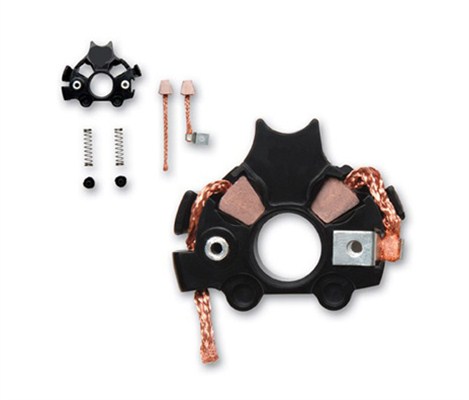 Holder, carbon brushes - 940113080014 MAGNETI MARELLI