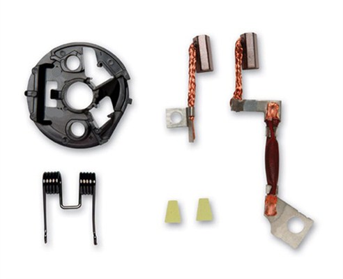 Holder, carbon brushes - 940113080017 MAGNETI MARELLI