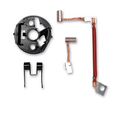Holder, carbon brushes - 940113080018 MAGNETI MARELLI