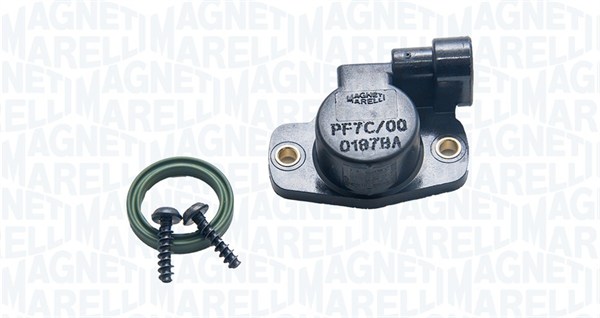 Valve Unit, aut. transm. hydraulic unit - 023000001010 MAGNETI MARELLI