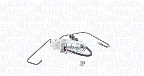 Valve Unit, aut. transm. hydraulic unit - 023000008010 MAGNETI MARELLI