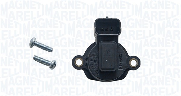 Valve Unit, aut. transm. hydraulic unit - 023000016010 MAGNETI MARELLI