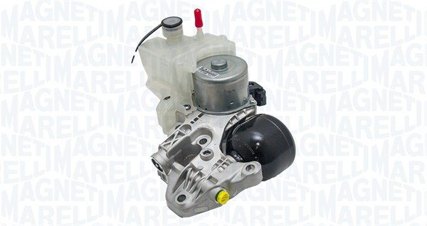 Valve Unit, aut. transm. hydraulic unit - 023000023010 MAGNETI MARELLI