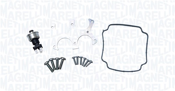 Valve Unit, aut. transm. hydraulic unit - 023000059010 MAGNETI MARELLI