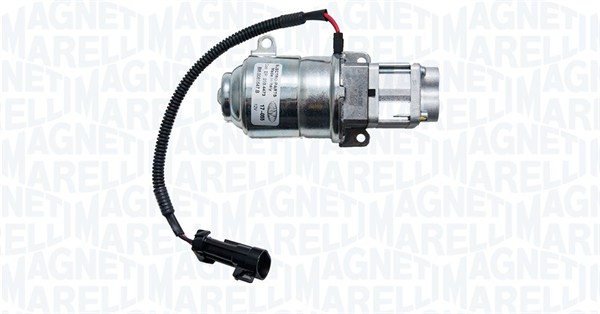 Valve Unit, aut. transm. hydraulic unit - 210095333010 MAGNETI MARELLI
