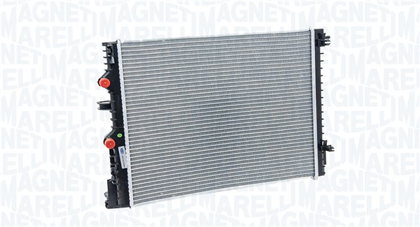 Radiatore, Raffreddamento motore - 350213208100 MAGNETI MARELLI