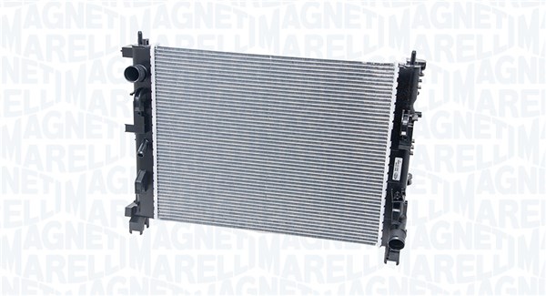 Radiatore, Raffreddamento motore - 350213218800 MAGNETI MARELLI
