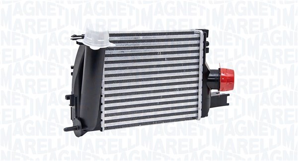 Intercooler, charger - 351319205990 MAGNETI MARELLI
