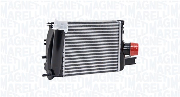 Intercooler, charger - 351319206030 MAGNETI MARELLI