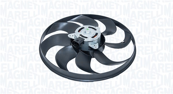 Ventola, Raffreddamento motore - 069422830010 MAGNETI MARELLI