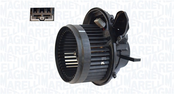 Innenraumgebläse - 069412400010 MAGNETI MARELLI