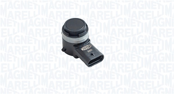 Sensor, parking assist - 021016009010 MAGNETI MARELLI